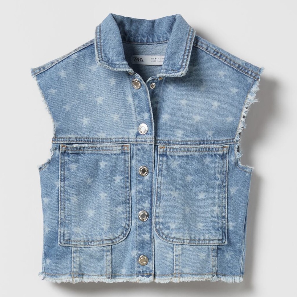 Zara vest